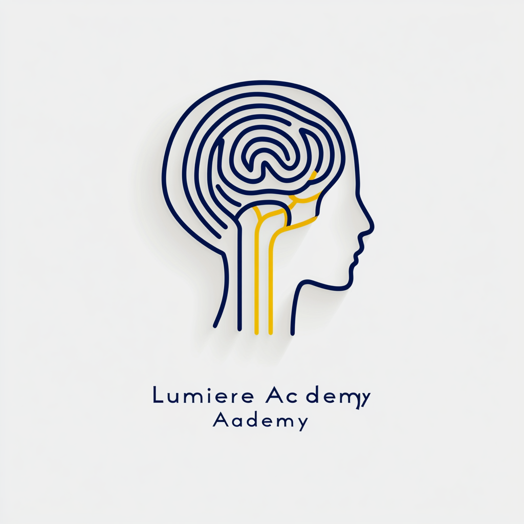 Elegant Mental Health Logo Design