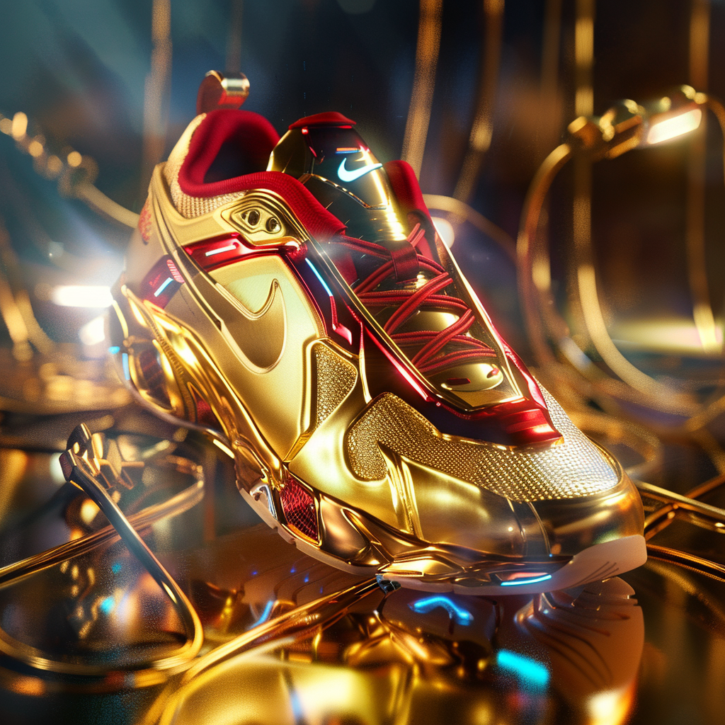 Elegant Nike Ironman Shoe