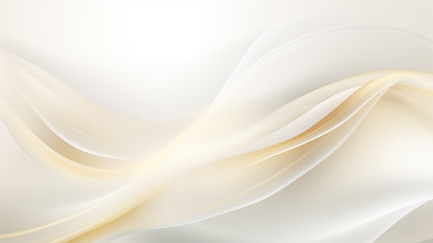 Beautiful elegant light blank banner background