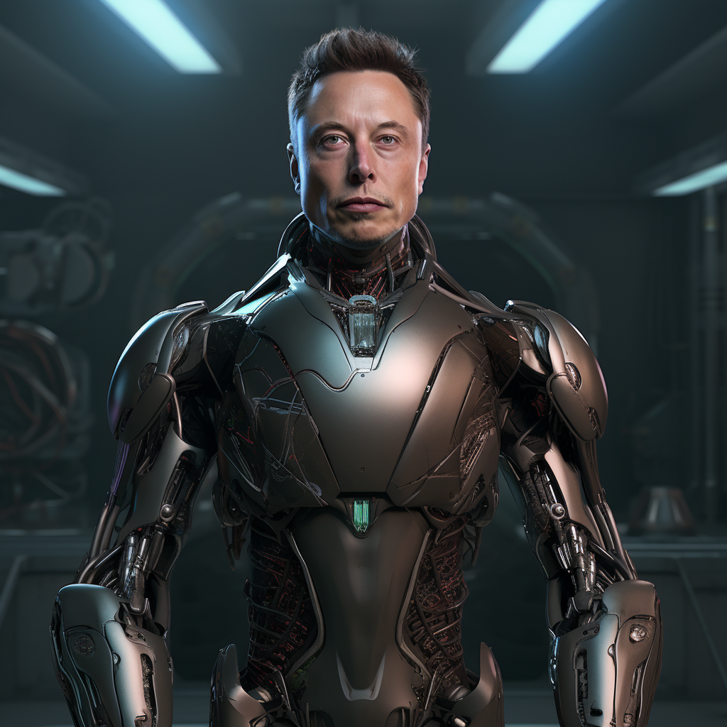 Elon Musk's Grok AI System