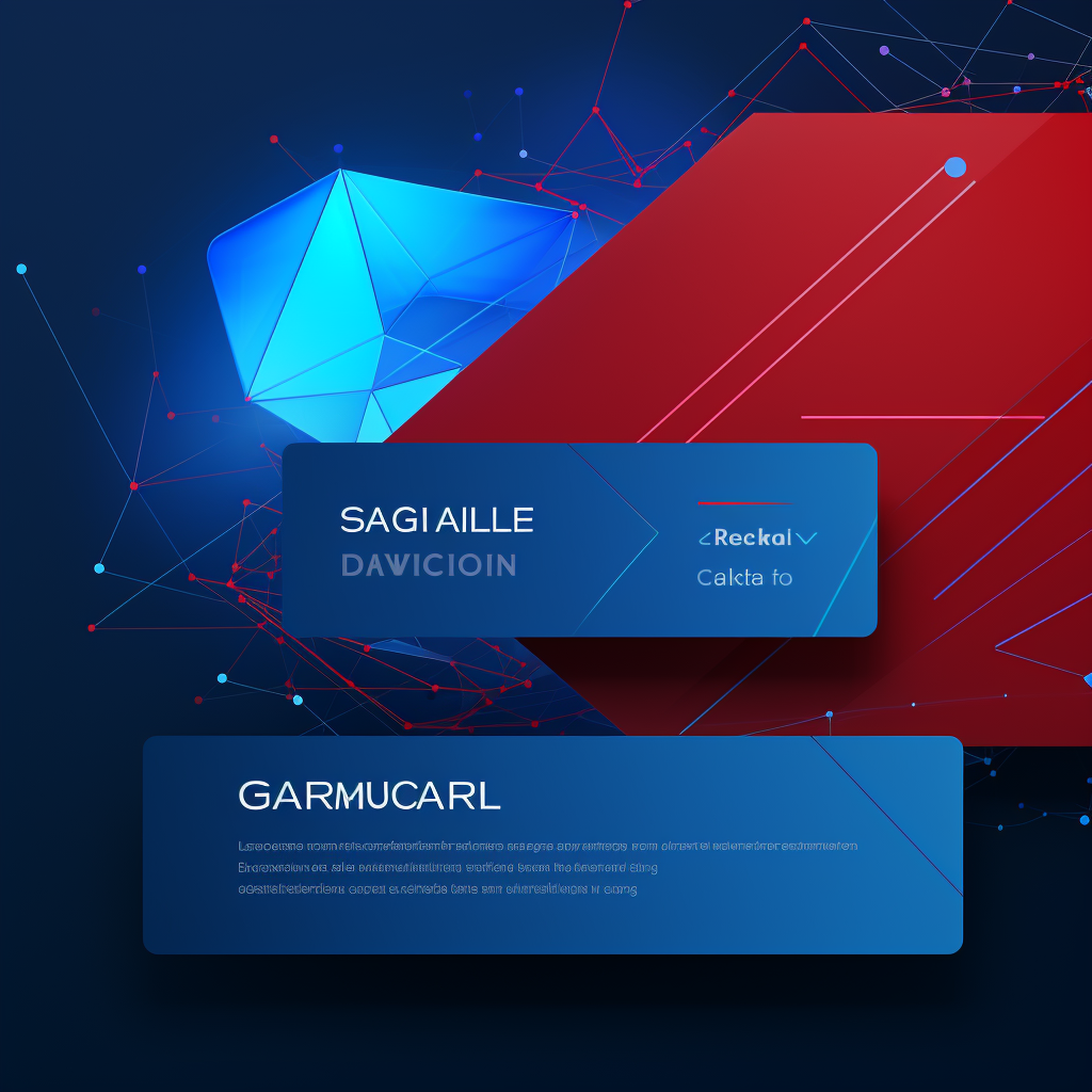 High-Tech Email Signature Design