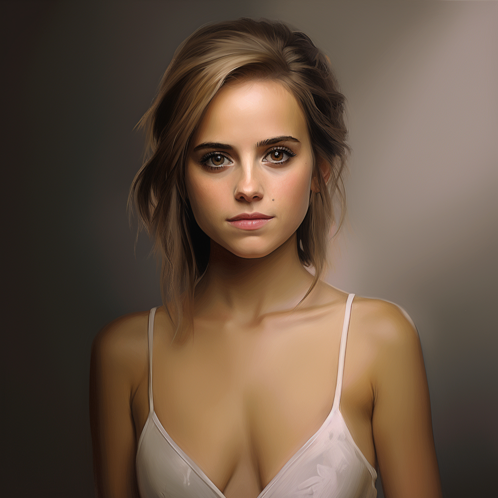 Emma Watson, the talented actress