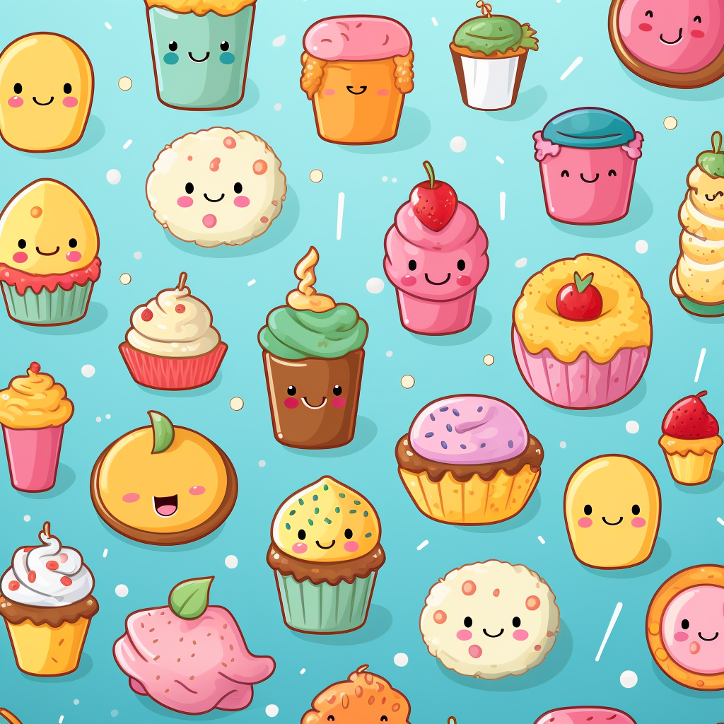 Emojis Background Image