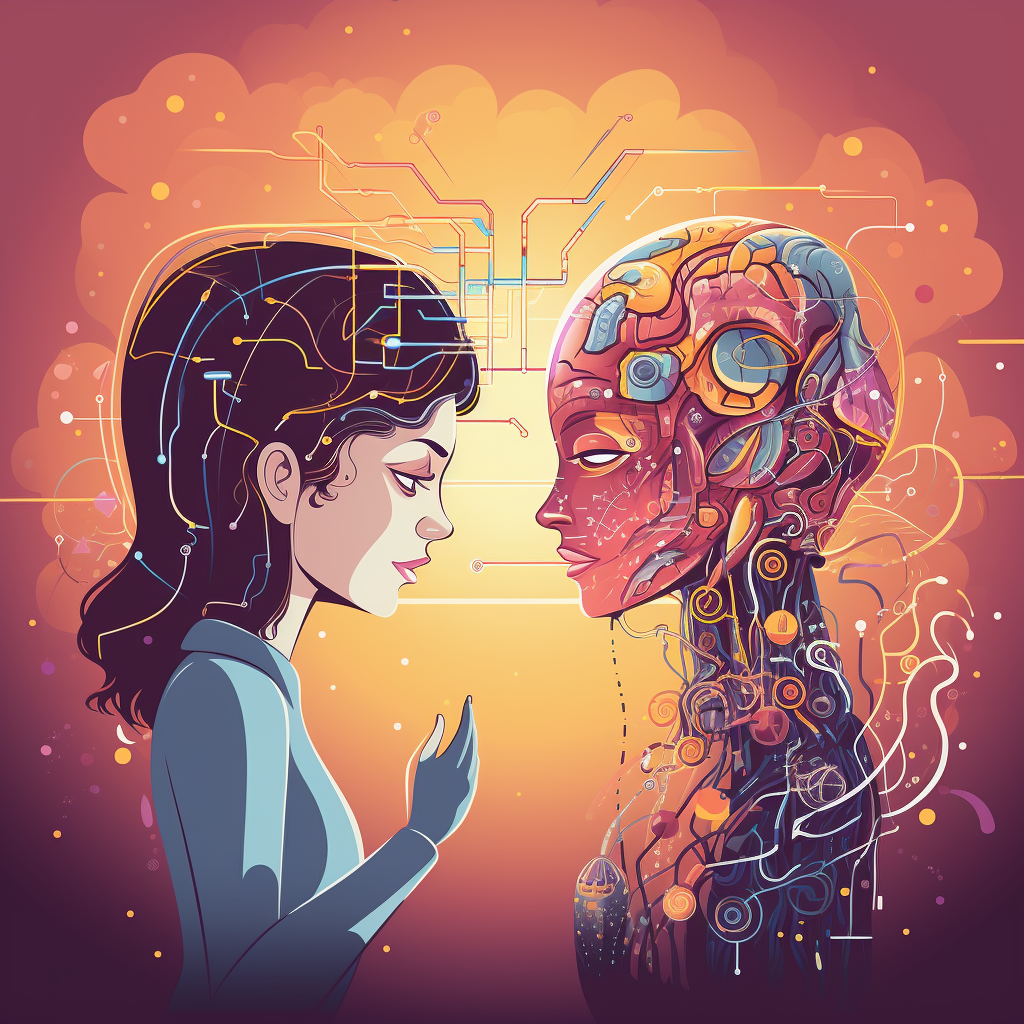 Empathy in AI: Balancing emotions and artificial intelligence