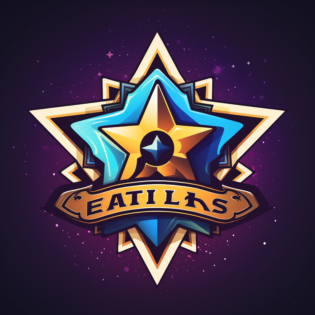 Esports All Stars Logo