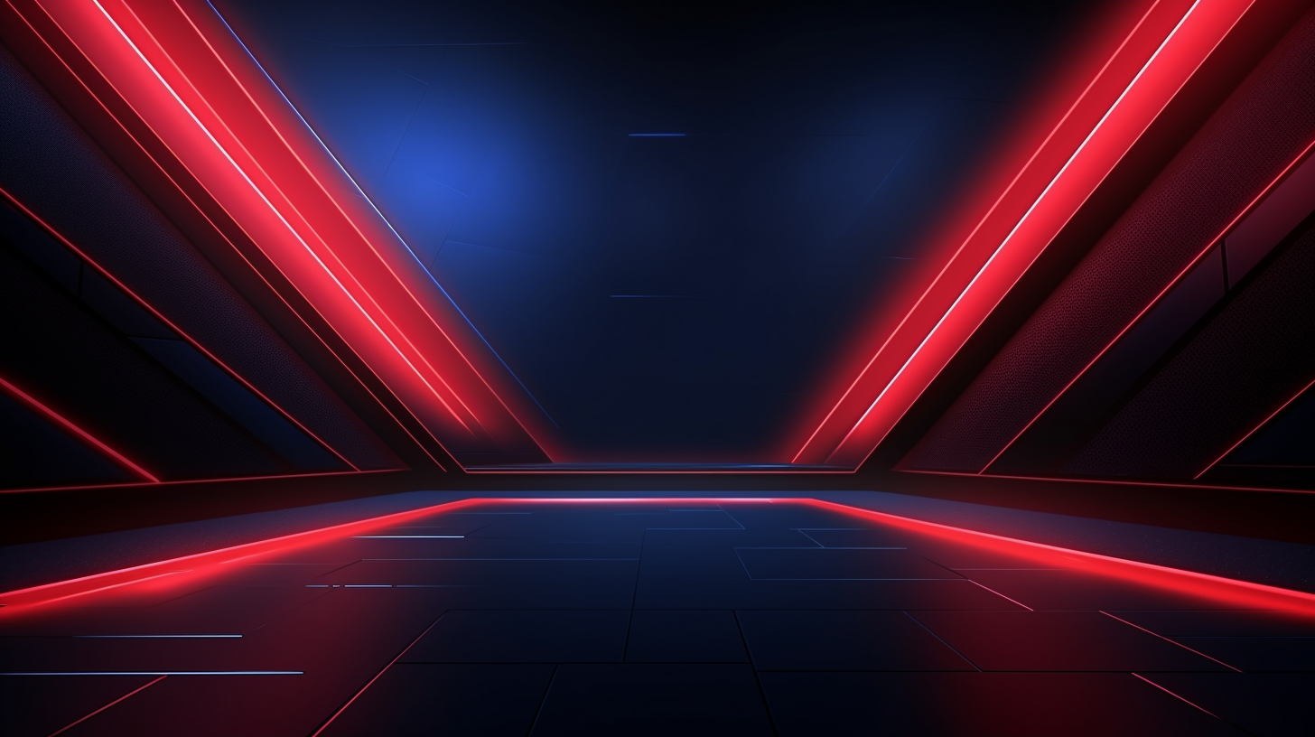Luxury Esports Presentation Background