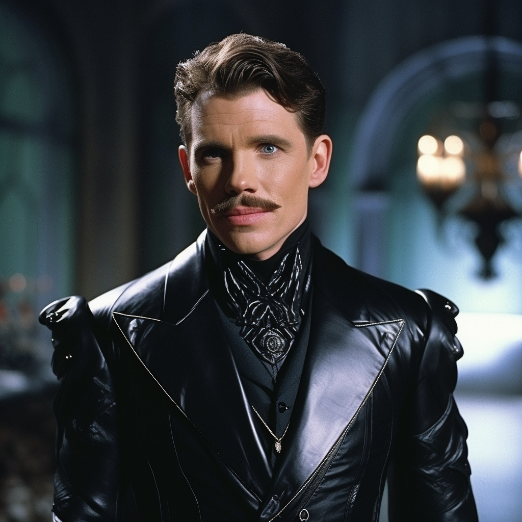 Ethan Hawke as Arnold Philbin in Phantom of the Paradise