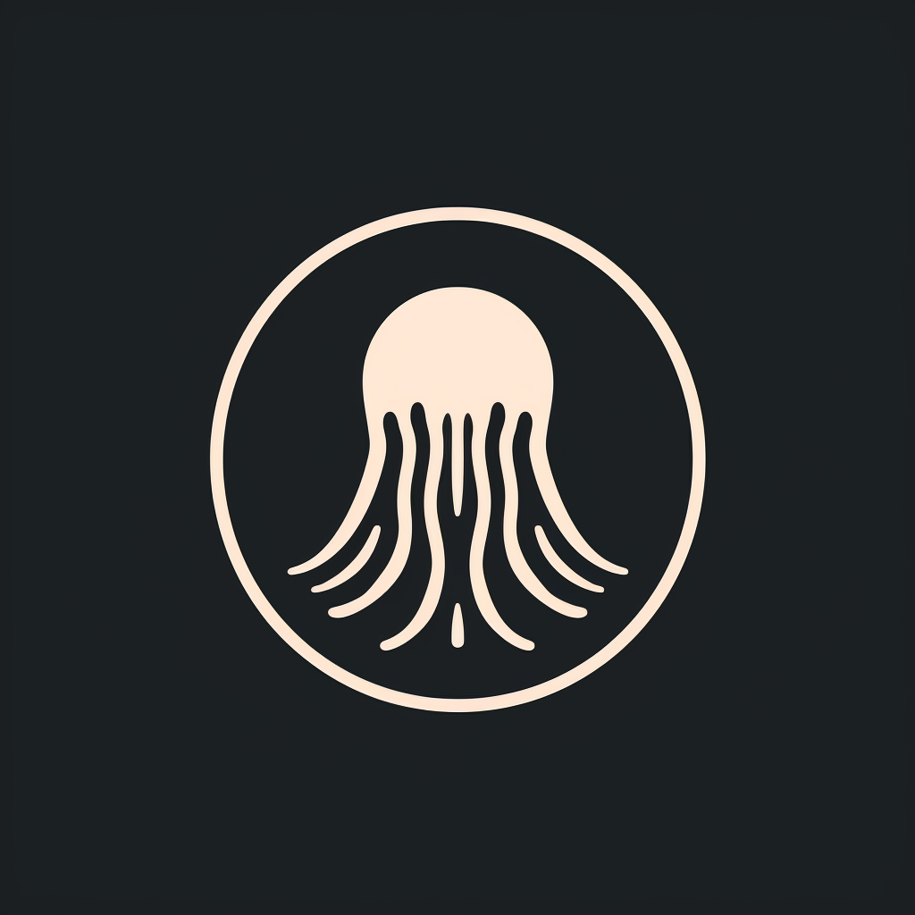 Euphyllia Ancora logo design