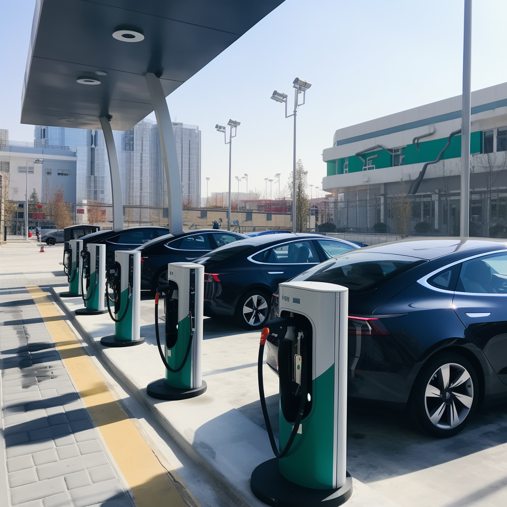 Ankara EV Charging Stations