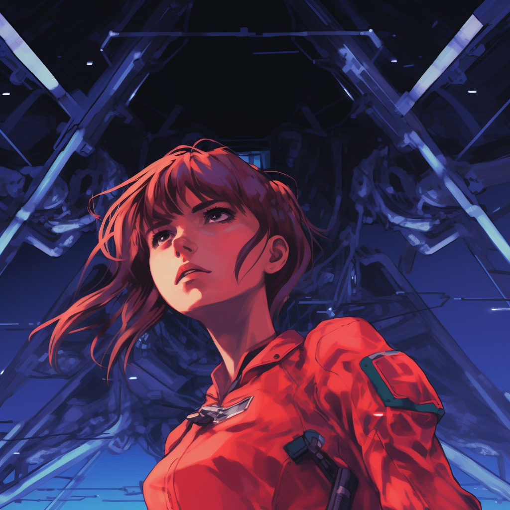 End of Evangelion movie poster