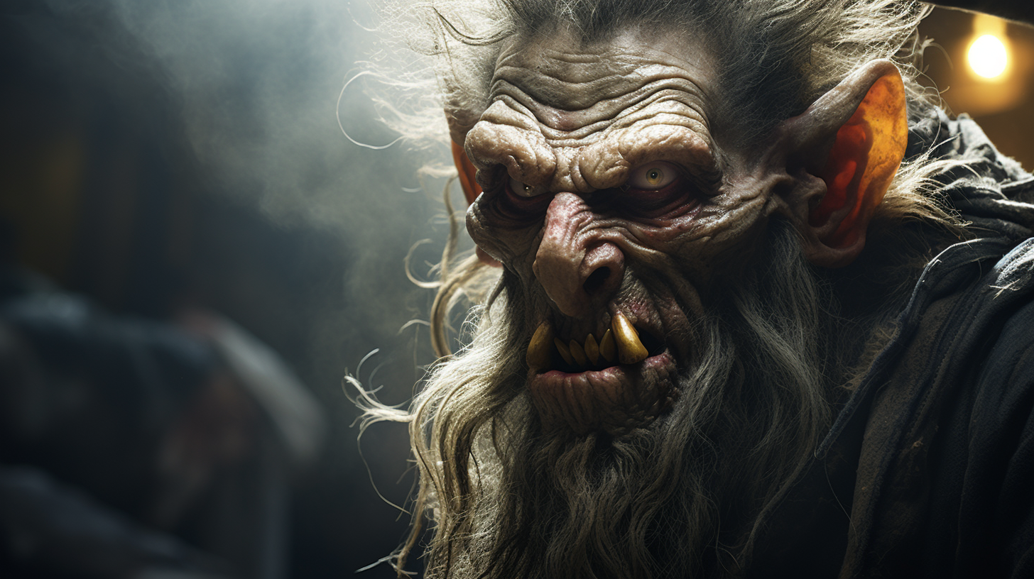 Image of Evil People in Photorealistic Style