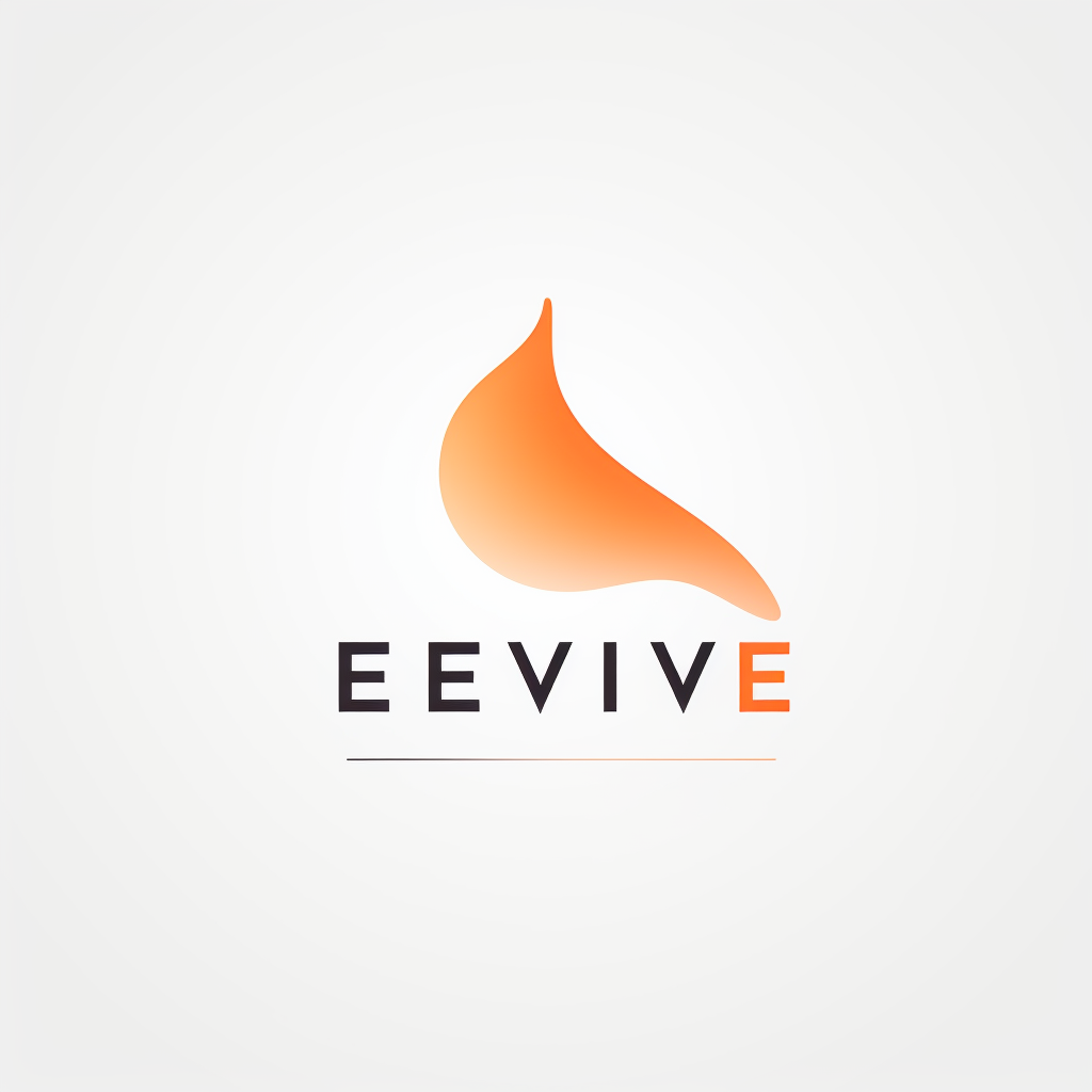 Evolve AI logo on white background