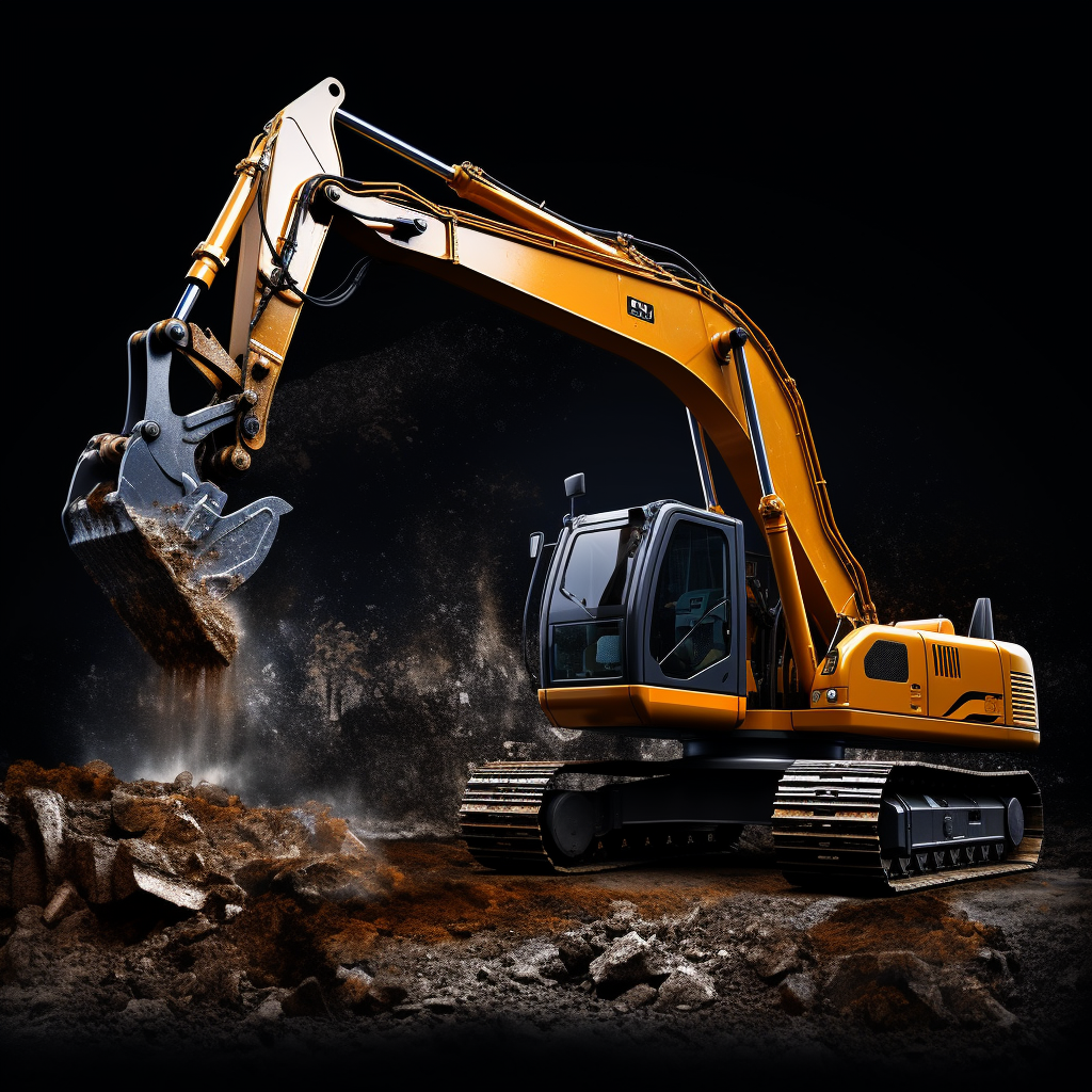 Excavator Attachment Promotion Sale