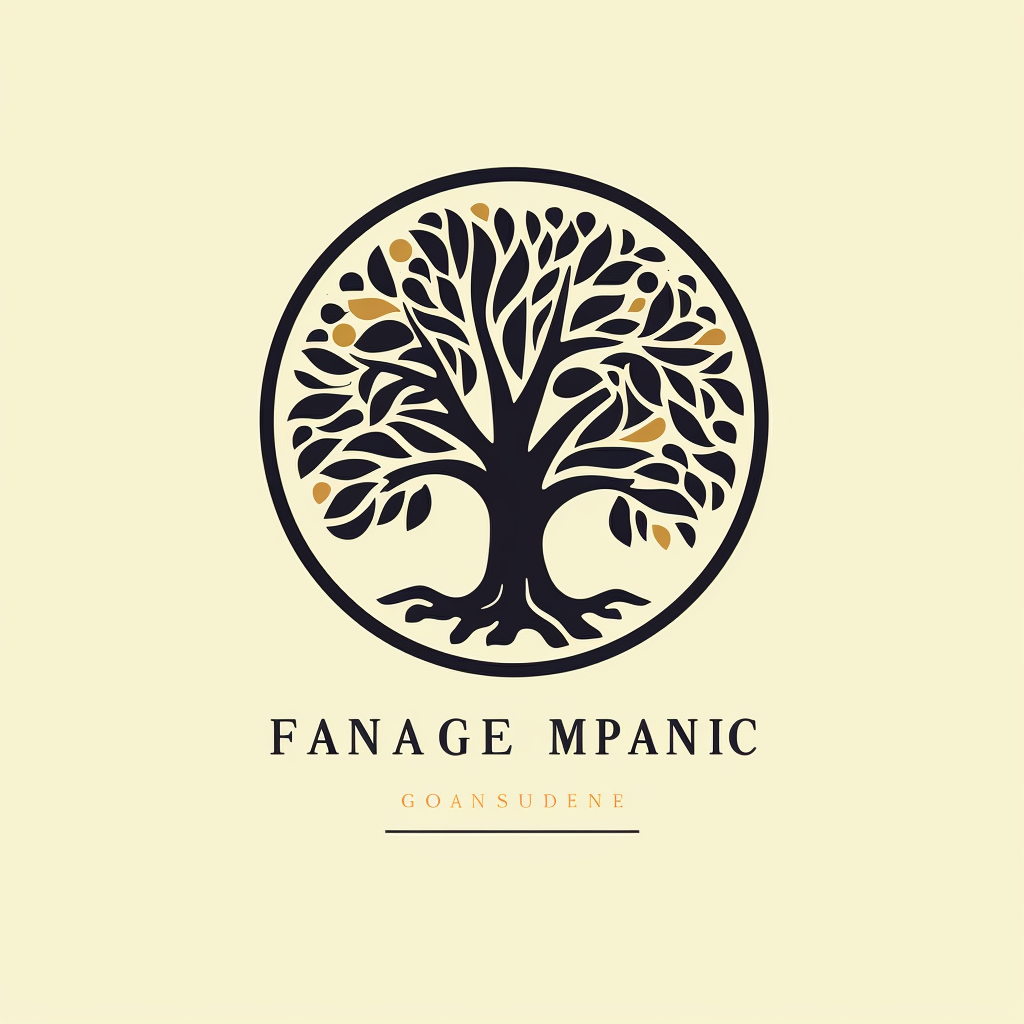 Exotic Fruit Tree Farm Logo