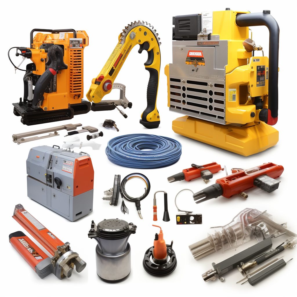 Explosion-Proof Equipment Market AEX Tools