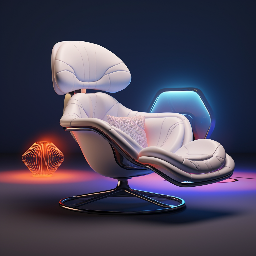 Comfortable and Stylish Chair Design