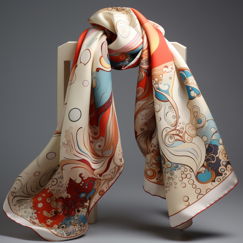 Fashionable scarf design for all occasions