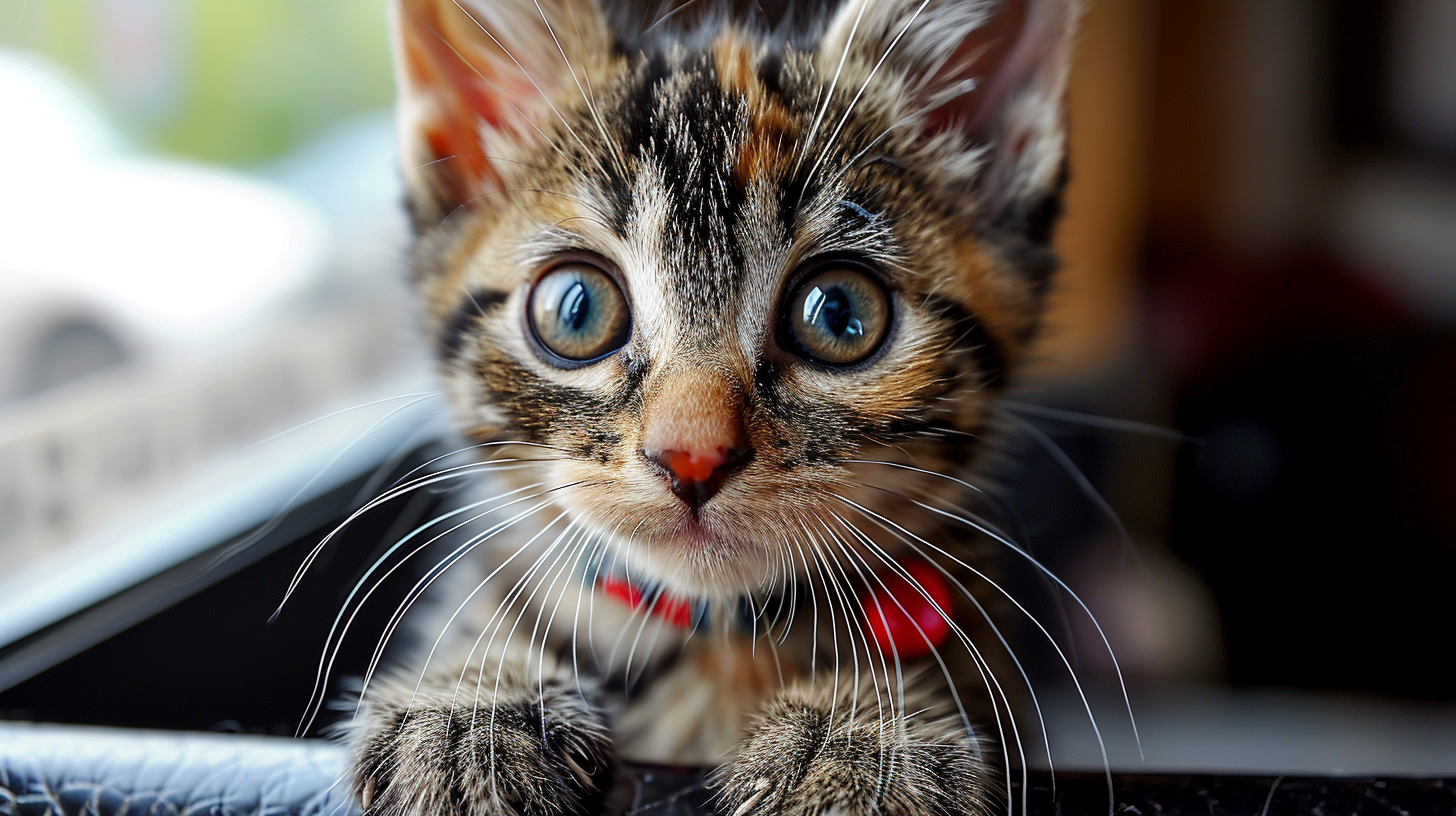 Cat with Human Body Skydiving