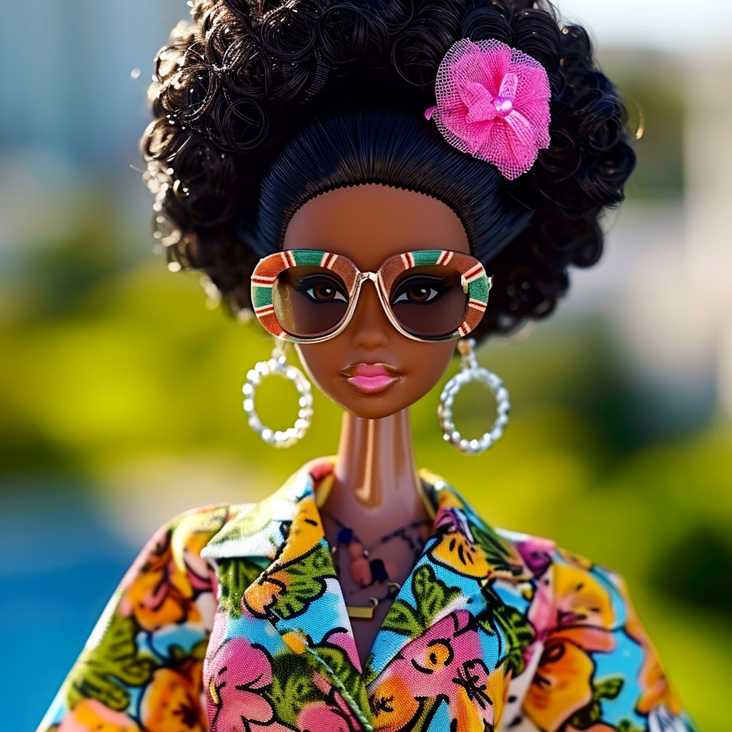 Fashion Barbie Image