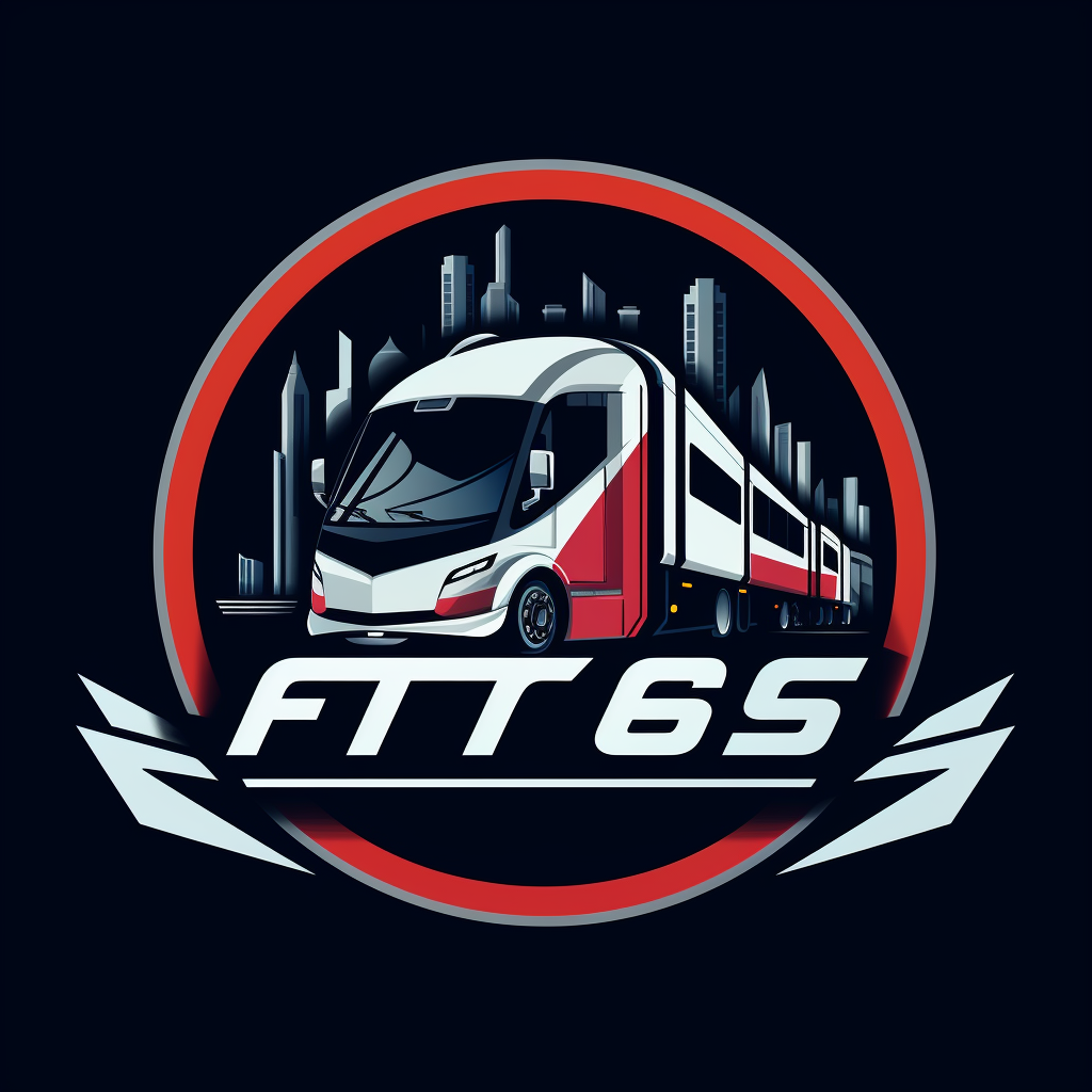 Logo for Fast Boys Transport Company