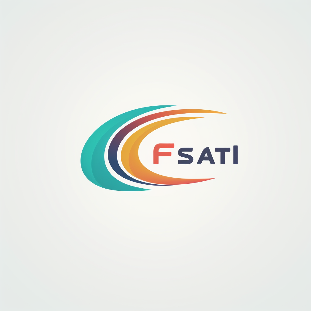 Fast Search Logo White Background