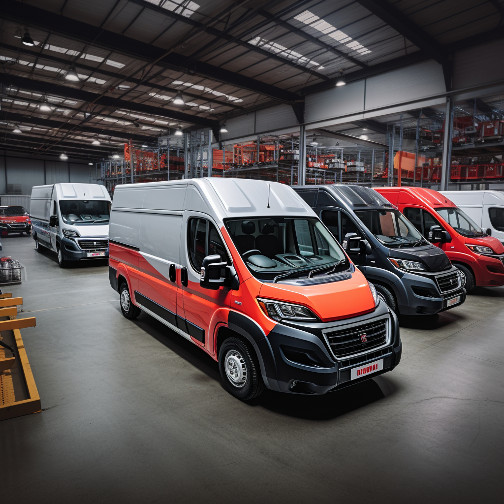 New Fiat Ducato Chassis Lineup