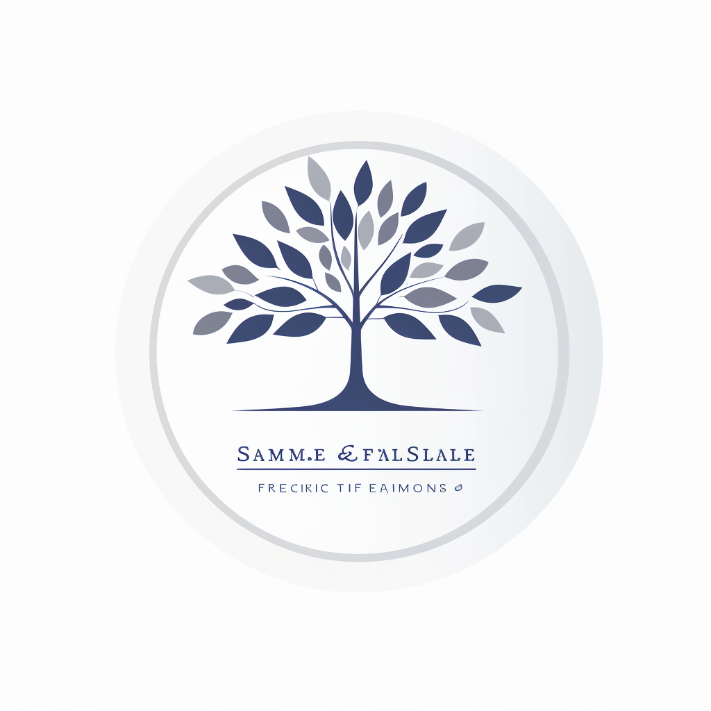 Logo for financial services personal loans