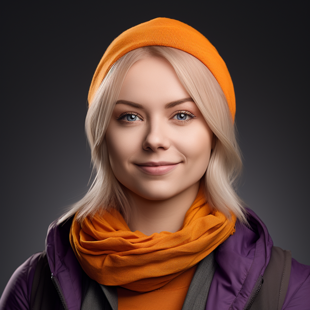 Profile picture of Finnish woman