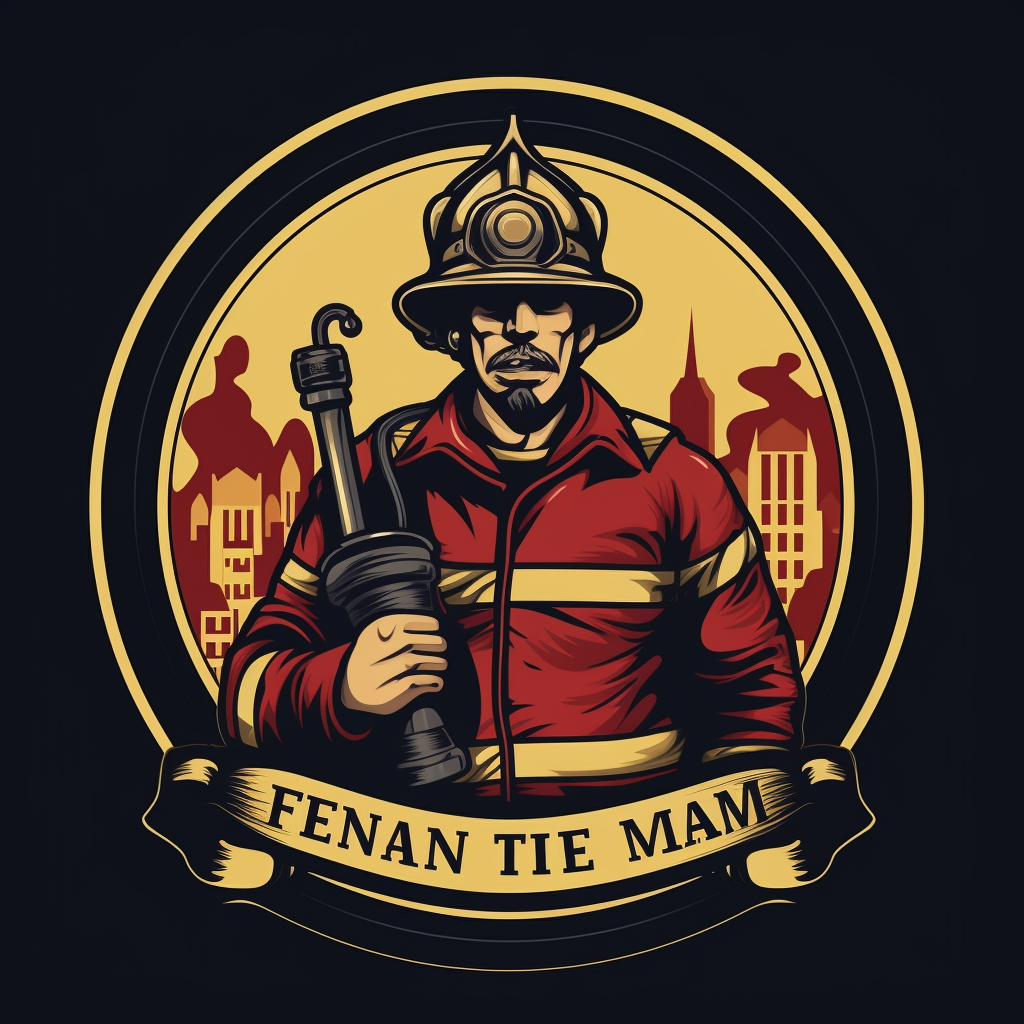 Image of Fireman Bond Logo