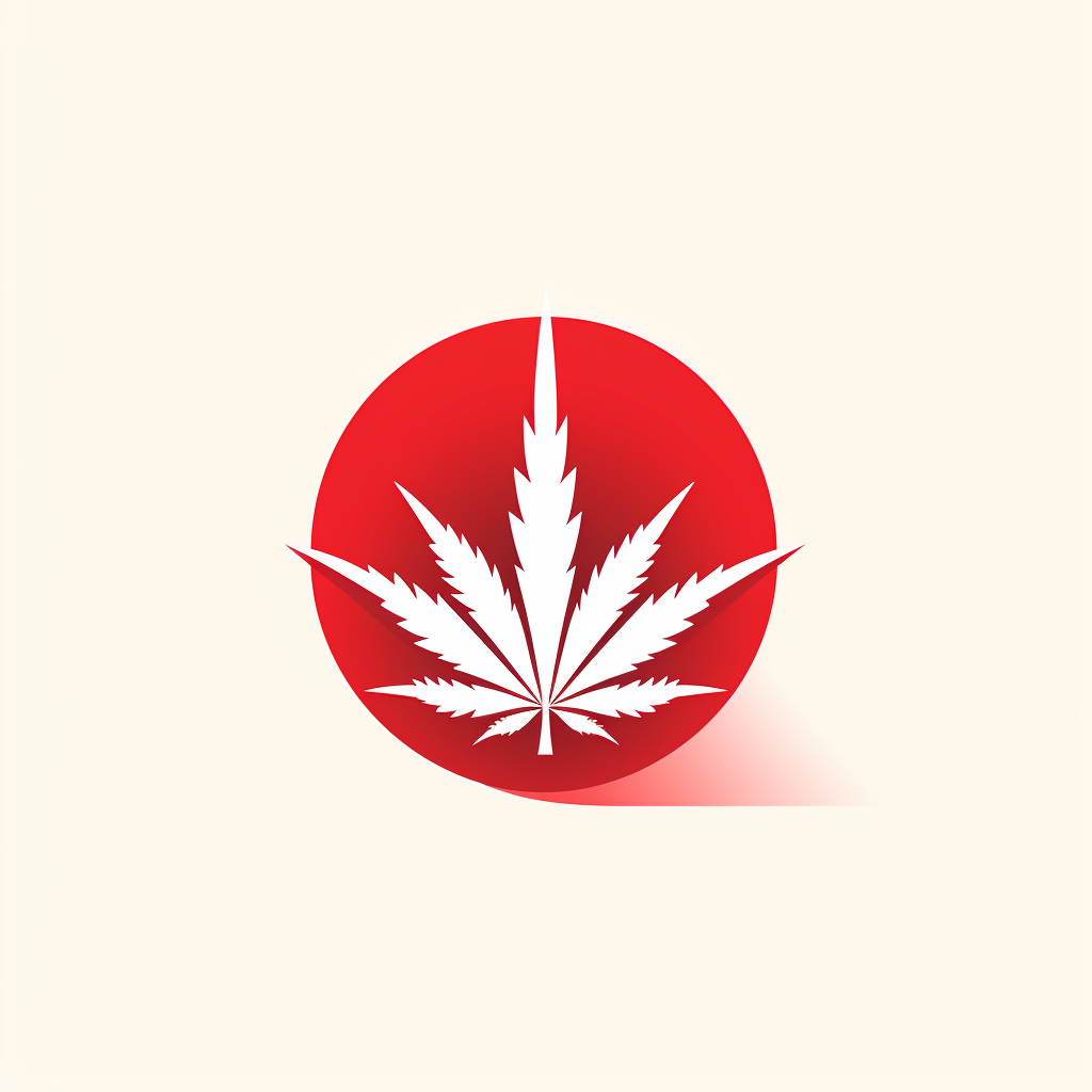 Minimalistic First Bud Logo