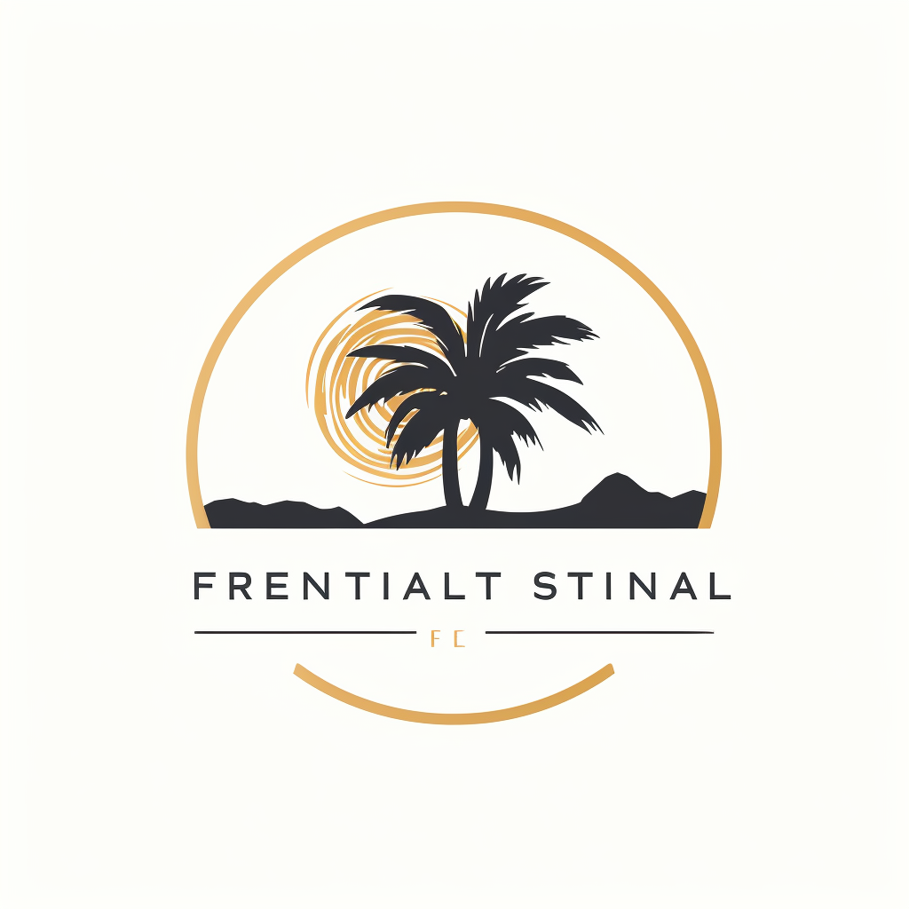 Logo for Florida real estate investment company