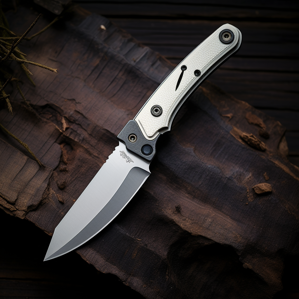 Versatile Folding Knife for Everyday Carry