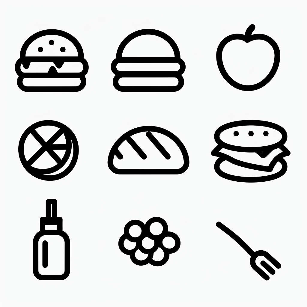 Food Browser Category Icon