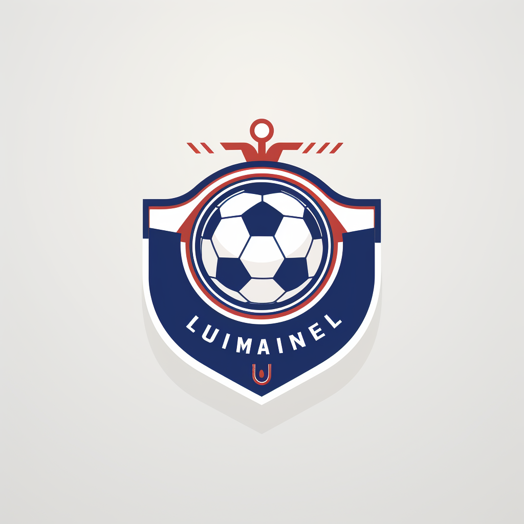 Football Recruitment Logo Design