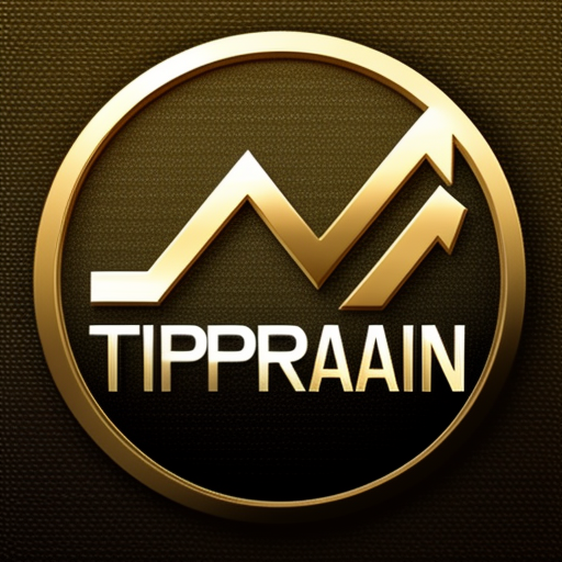 Forex trading uptrend logo