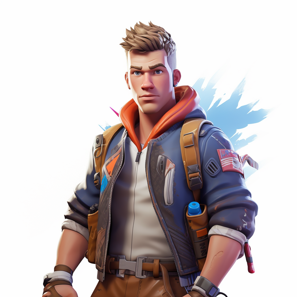 Fortnite gaming profile picture