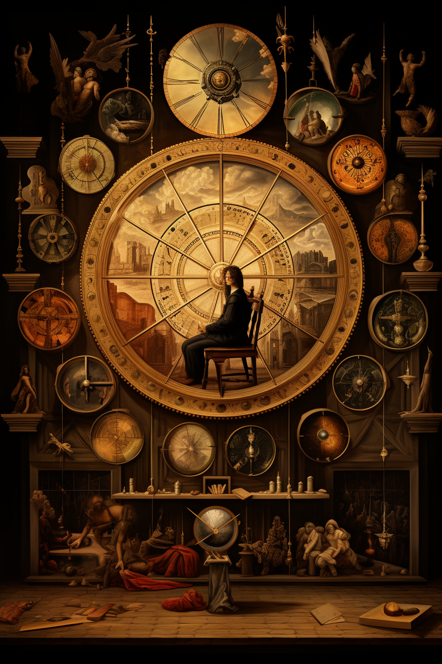 Symbols of Fortune Artwork