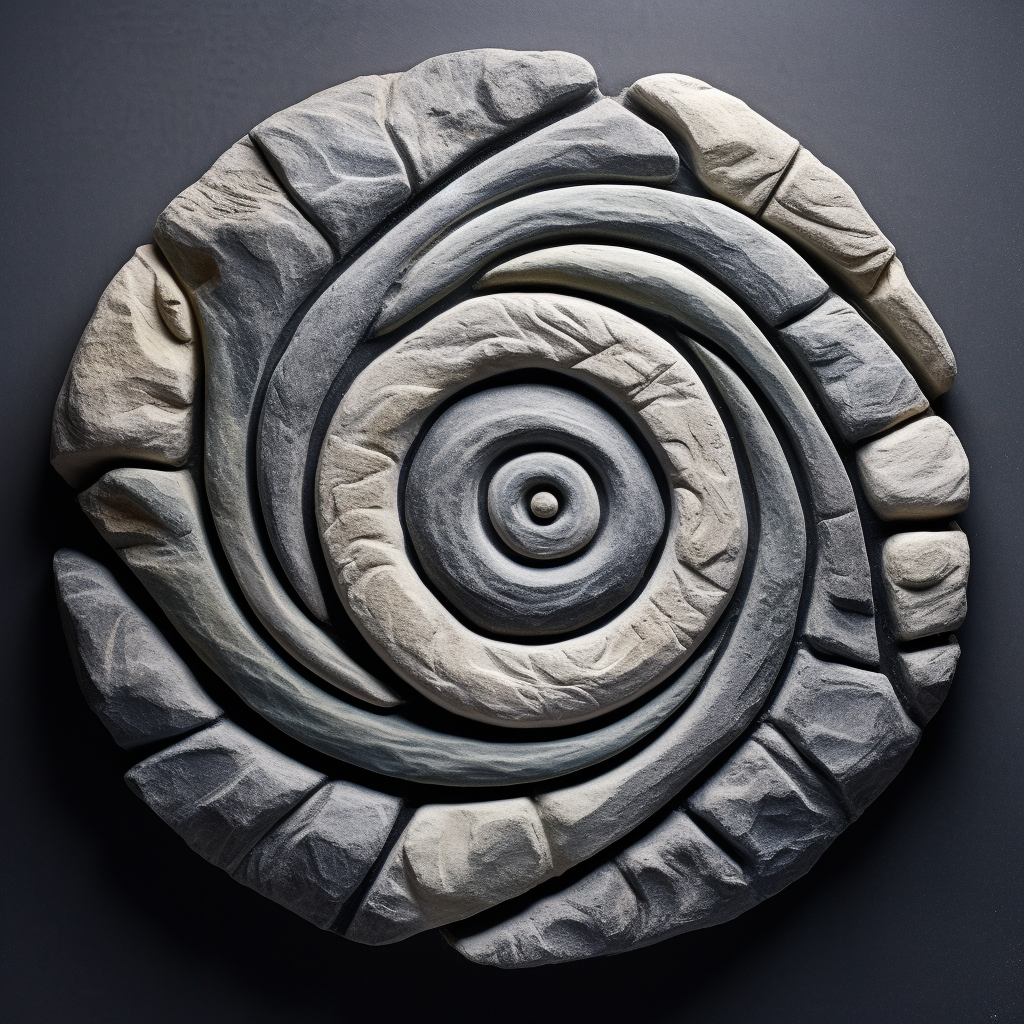 Spiral Fossil Flat