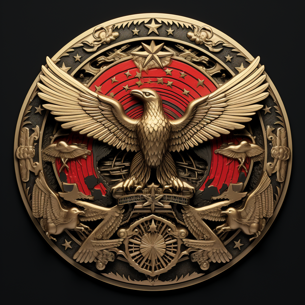 Inspiring Freedom Fighters Badge Image