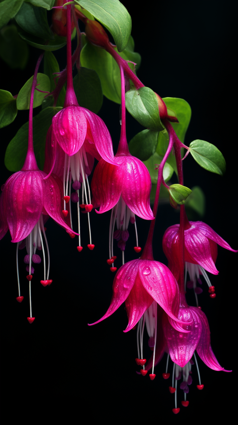 Fuchsia Multi Color Matching Sony FE GM Image