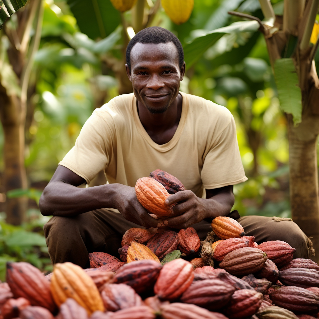 Future Professional Purchasing Cocoa in Ghana