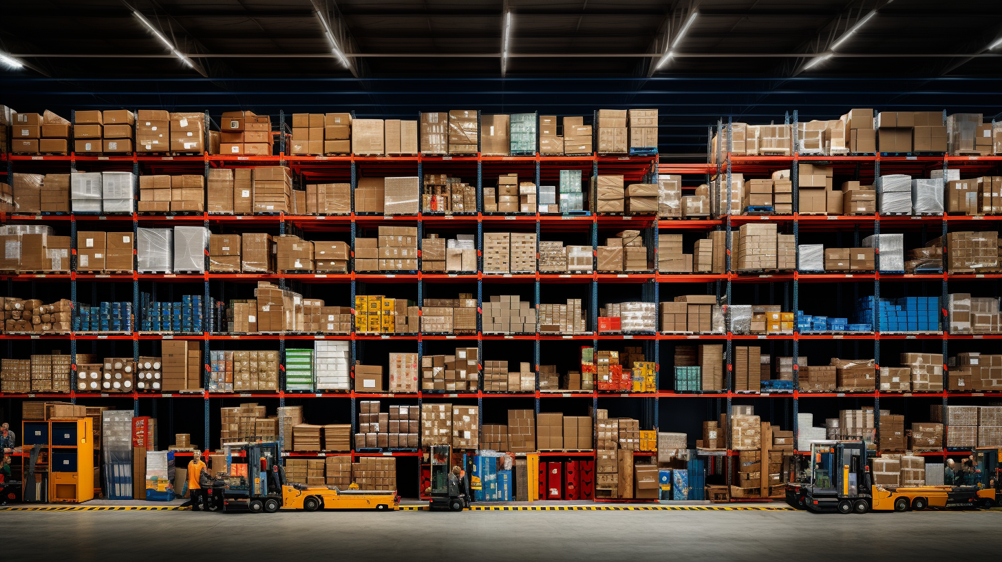 Future supply chain and inventory management systems