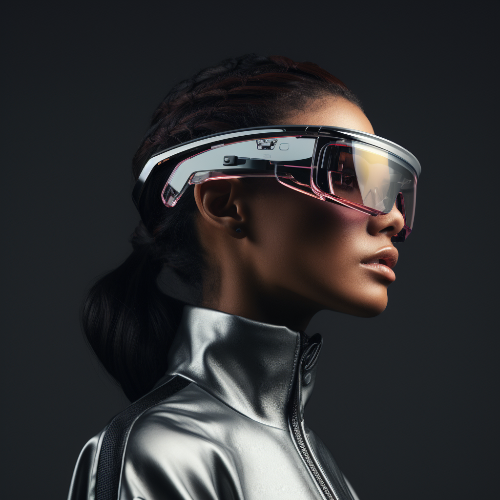 Revolutionary AR glasses changing the game