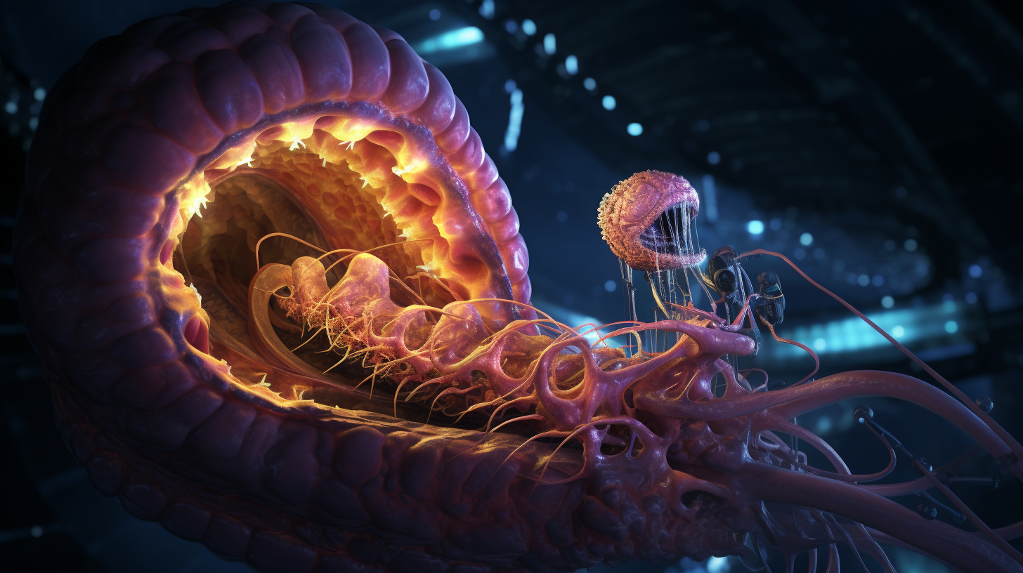 Endoscopy reveals futuristic pancreatitis pain