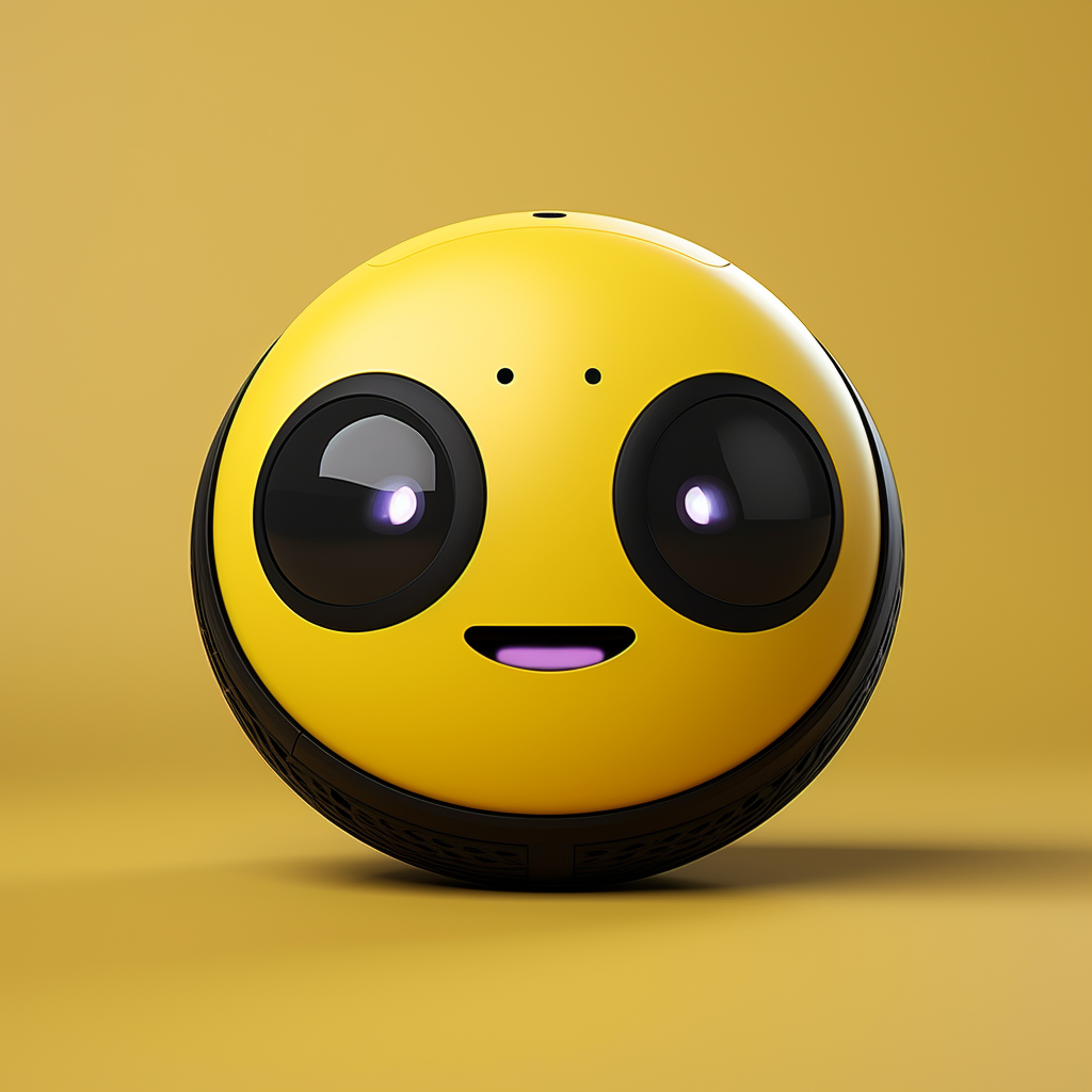 Futuristic camera translator for emojis