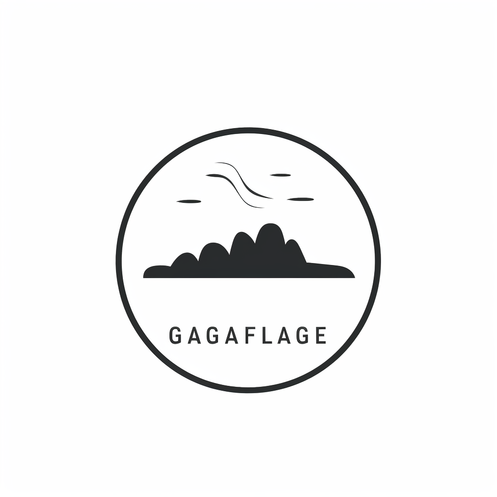 Minimalist logo helping Galápagos Islands