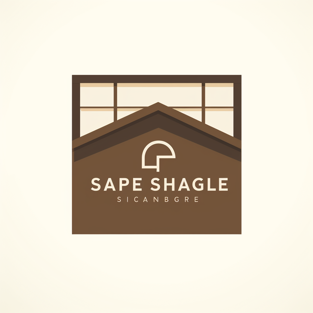 Logo for garage door service business