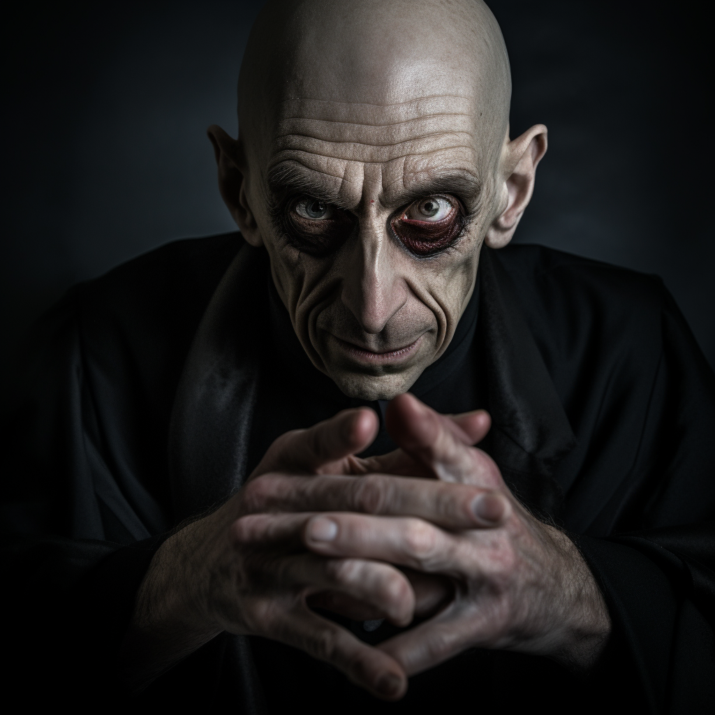 Gary Gensler as Nosferatu