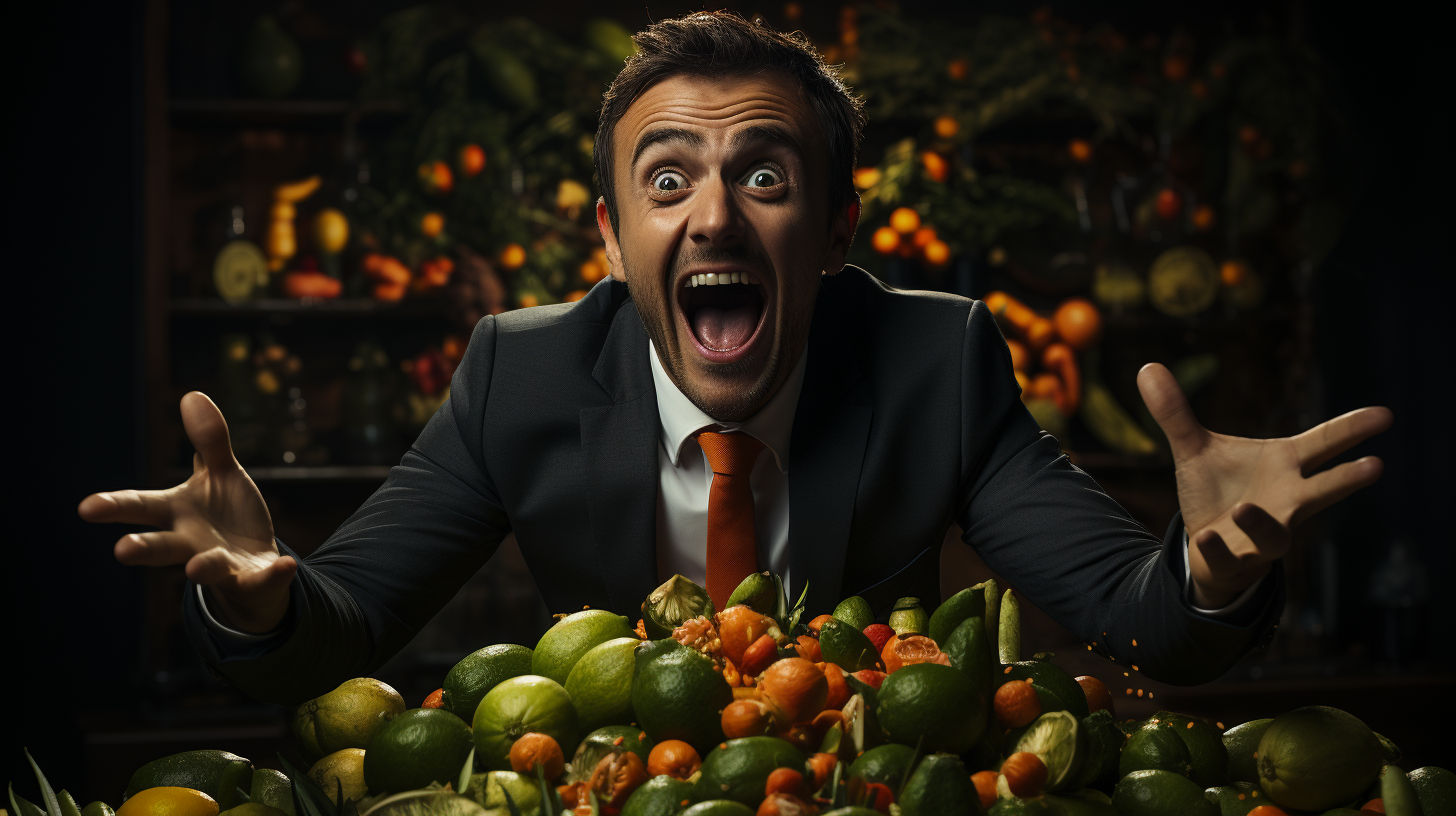 Funny marketing strategies by Gary Vaynerchuk