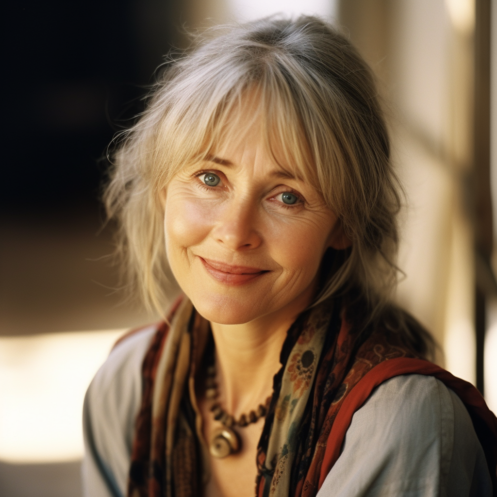 Gemma Jones in various roles